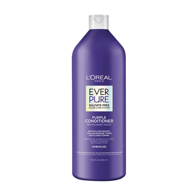 L'Oreal Paris EverPure Purple Conditioner