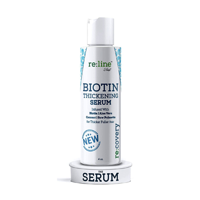 Paisle re:line Biotin Thickening Serum