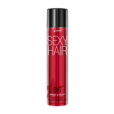 SexyHair Big Spray & Play Volumizing Hairspray