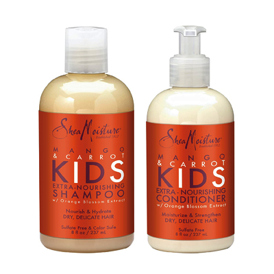 Shea Moisture Mango & Carrot Extra-Nourishing Set