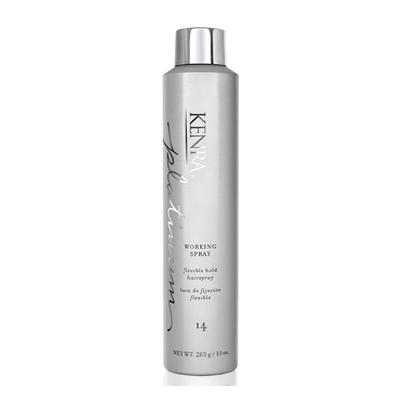 Kenra Platinum Working Hair Spray 14