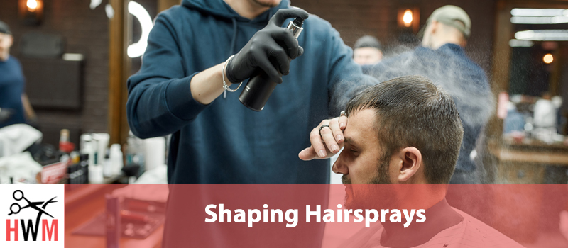 Shaping-Hairsprays