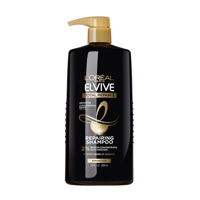 L'Oreal Paris Elvive Total Repair 5 Repairing Shampoo