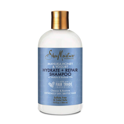 SheaMoisture Manuka Honey & Yoghurt Hydrate & Repair Shampoo