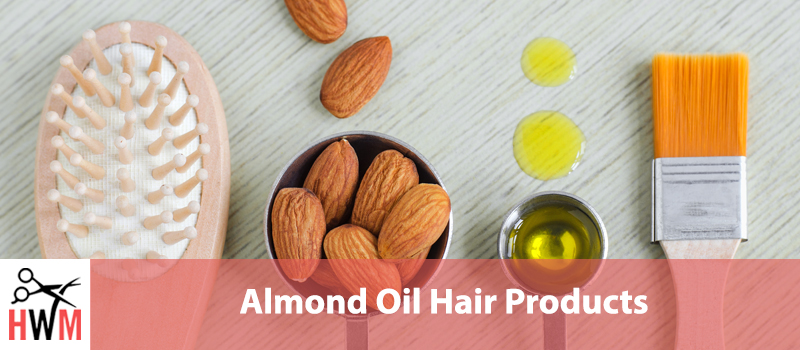 7 Best Almond Oil Products for Hair
