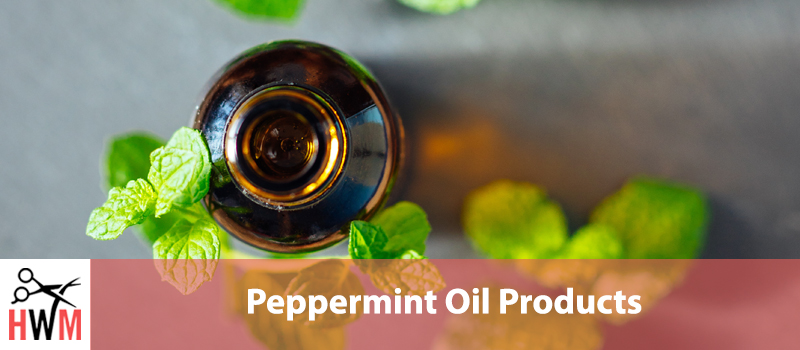 8 Best Peppermint Oil Products for Hair