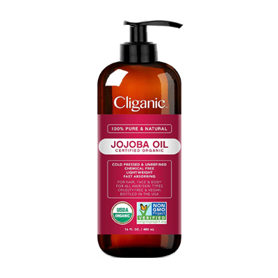 Cliganic Organic Jojoba Oil