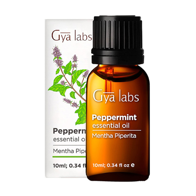Gya Labs Peppermint Essential Oil 