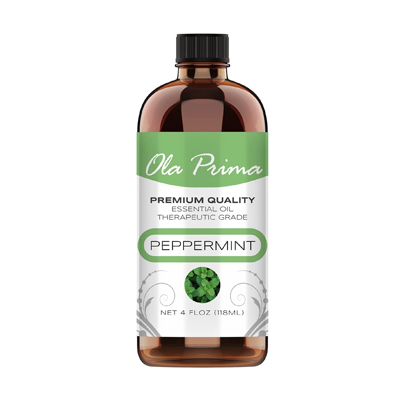 Ola Prima Premium Quality Peppermint Essential Oil