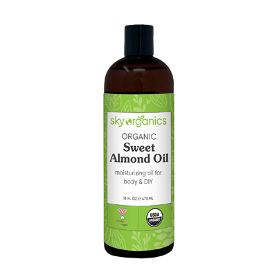 Sky Organics Organic Sweet Almond Oil