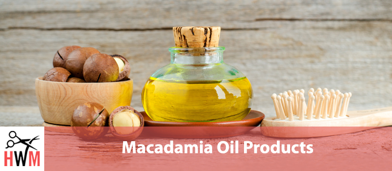 6 Best Macadamia Oil Products for Hair