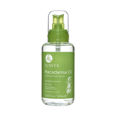 Luseta Macadamia Oil Hair Moisture Serum
