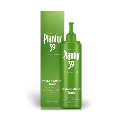 Plantur 39 for Hair Over Forty Phyto-Caffeine Scalp Tonic
